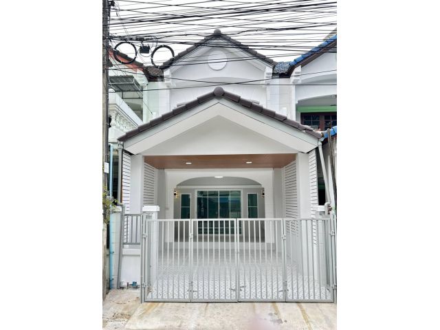 หมู่บ้านพรเจริญ