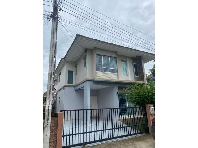 ให้เช่า บ้านเดี่ยว 2 ชั้น เดอะแพลนท์ ซิมพลีส รามคำแหง 118 The Plant Simpls Ramkhamheang 118 ใกล้โรงเรียนนานาชาติแอสคอท