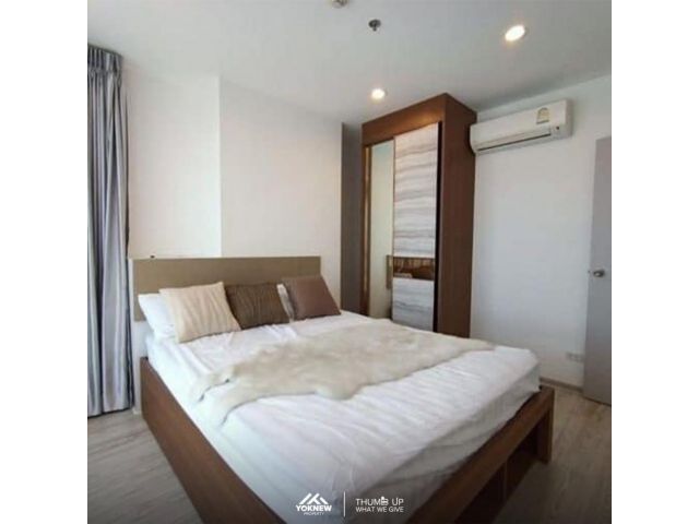 Condo Ideo mobi Bangsue Grand interchange ห้องตกแต่งสวย 2 ห้องนอน 2 ห้องน้ำ