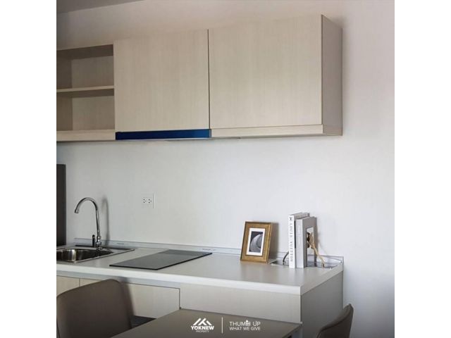 ว่างให้เช่า2 ห้องนอน ตกแต่งสไตล์ Modern เช่าราคาพิเศษ คอนโด นอตติ้ง ฮิลล์ พหลฯ-เกษตร