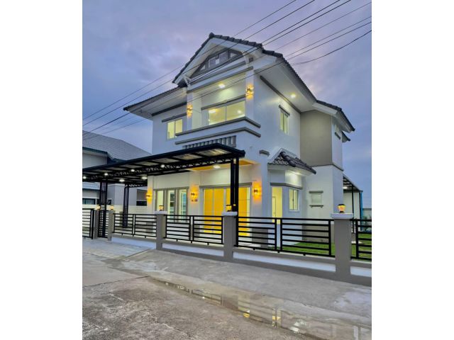 หมู่บ้านปิยวรารมย์3