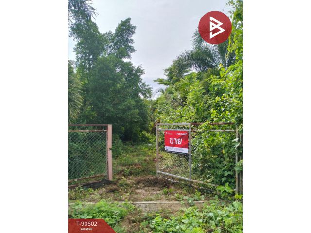 ขายที่ดิน เนื้อที่ 1 งาน สัตหีบ ชลบุรี