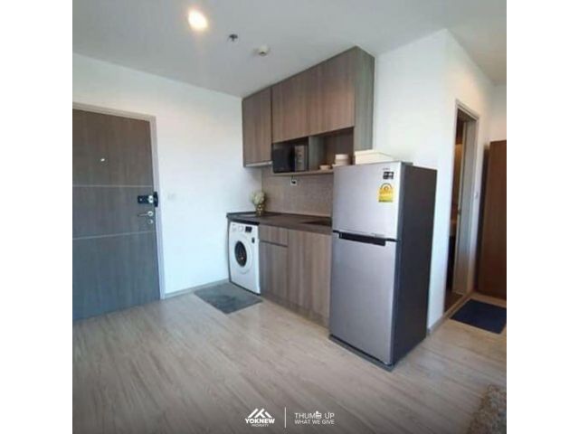 ว่างเช่าราคาดี Ideo mobi Bangsue Grand interchange ห้องตกแต่งสวย 2 ห้องนอน 2 ห้องน้ำ