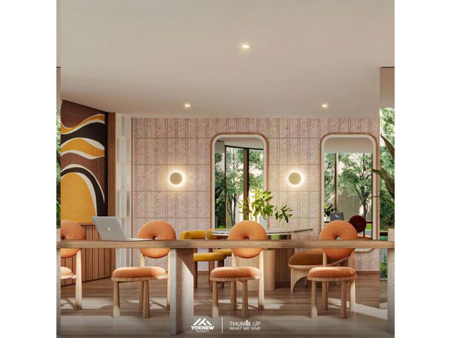 ขายราคาพิเศษ dcondo calm Ramkhamhaeng 40 ห้องนอนขนาดใหญ่ ห้องใหม่