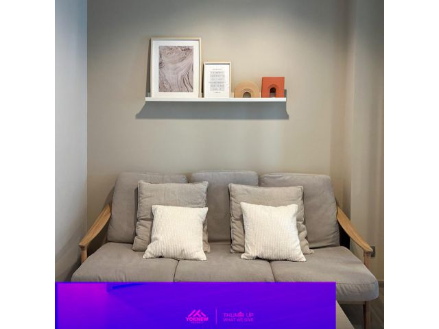 คอนโด Life Asoke-Rama9 ห้องตกแต่งมาพร้อมให้เข้าอยู่เลย ขายลดราคา รีบจองเลย