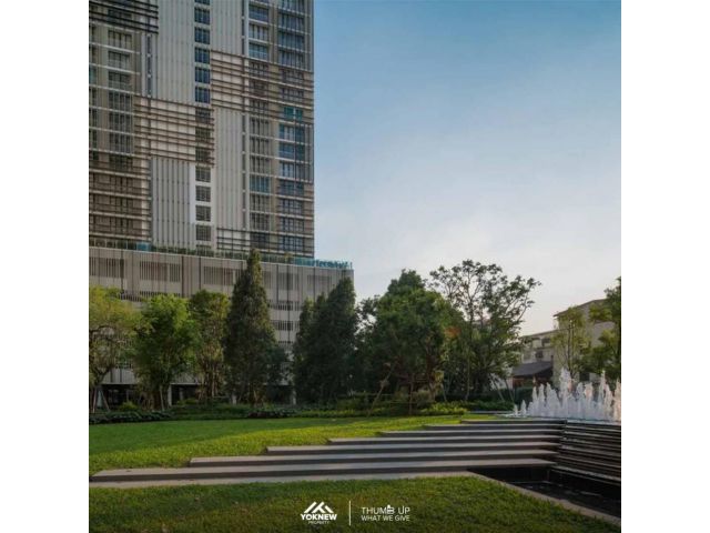 พร้อมให้เช่าคอนโด Park Origin Phrom Phong 2 ห้องนอน พร้อมด้วยสิ่งอำนวยความสะดวกครบครัน ราคาค่าเช่าที่ถูกมาก