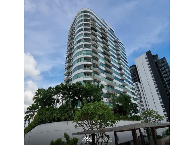 ว่างให้เช่าคอนโด Eight Thonglor ห้องใหญ่ 1 ห้องนอน ตกแต่งสวย พื้นที่เยอะ แบ่งเป็นสัดส่วน