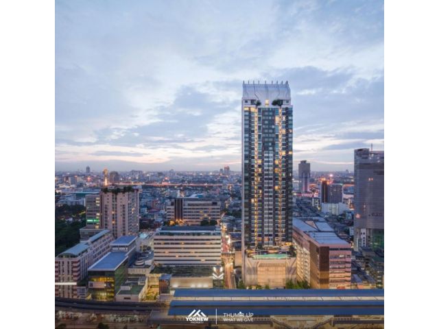 ขาย Condo PYNE by Sansiri ห้องใหญ่พื้นที่ใช้สอยที่คุ้มค่า ขายพร้อมผู้เช่า