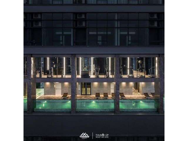 ขายConner Ratchathewi ห้อง Loft ห้องให้มาใหญ่จุใจ กว้างมาก