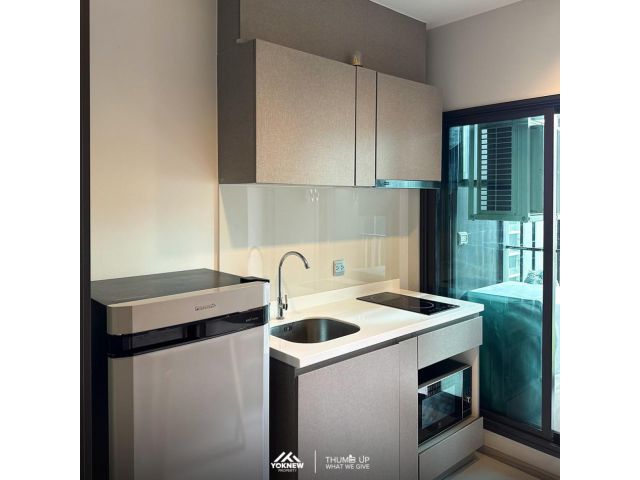 ขาย คอนโด Life Asoke - Rama 9 ห้องสวนมาก ตกแต่งมาโทนเรียบๆสบายตา