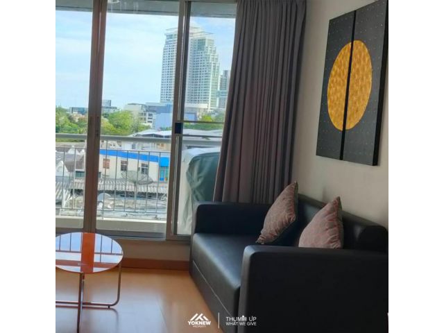 ขายLife Sukhumvit 67 ห้องสวย วิวสวย ห้องตกแต่งโทนไม้ โฮมมี่ๆ