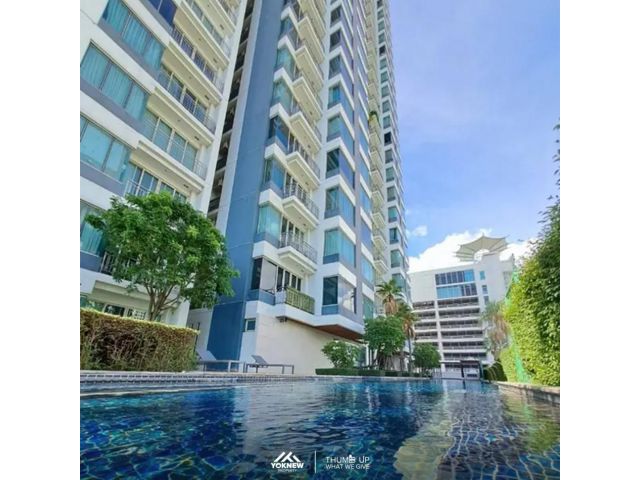 ขายคอนโด wind ratchayothin ห้องบิ้วอินใหม่ 1 ห้องนอน 1 ห้องน้ำ ชั้นสูง วิว ตึกช้าง ห้องสวย