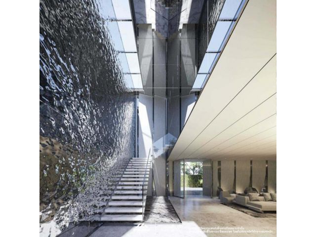 ขายด่วน ของแถมเพียบKnightsbridge space sukhumvit - Rama 4 ห้อง Duo space พร้อมสิ่งอำนวยความสะดวกครบ
