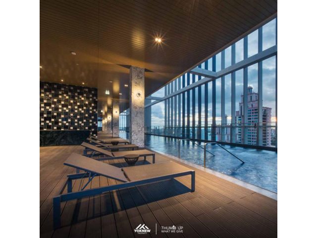 พร้อมให้เช่าคอนโด Park Origin Phrom Phong 2 ห้องนอน 2 ห้องน้ำ  70 ตร.ม. ราคาค่าเช่าที่ถูกมาก