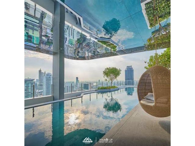 ขาย-เช่าคอนโด Ideo Chula-Samyarn ใกล้ MRT สามย่าน 400 เมตร ห้องใหม่เอี่ยม ตกแต่งสวยงาม