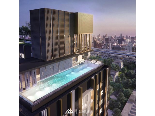 ขายคอนโด Life Sukhumvit 67 ห้องสวย แต่งโฮมมี่ๆ วิวสวย ขายพร้อมผู้เช่า