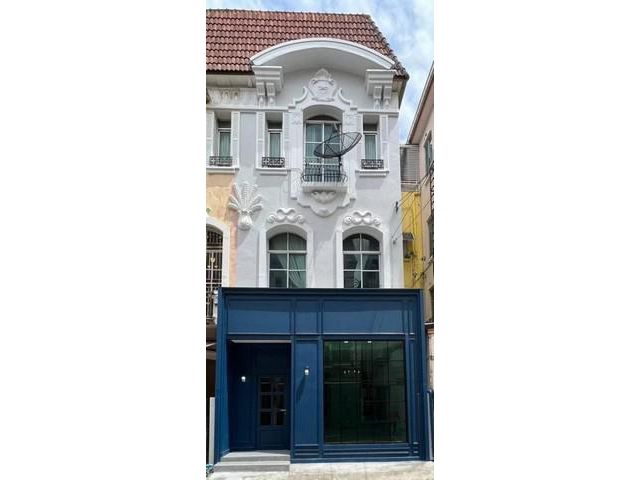 ให้เช่า ทาวน์โอม 3.5 ชั้น บ้านกลางเมือง รัชวิภา มอนติ คาร์โล Baan Klang Muang Monte - Carlo  ซอย สวนชิดชม สไตล์ยุโรป แขว