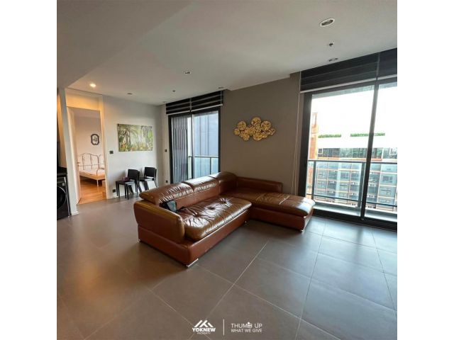 ขายM Ladprao ห้อง pet friendly เลี้ยงสัตว์ได้ วิวสวนจตุจักร ห้องกว้างขวาง