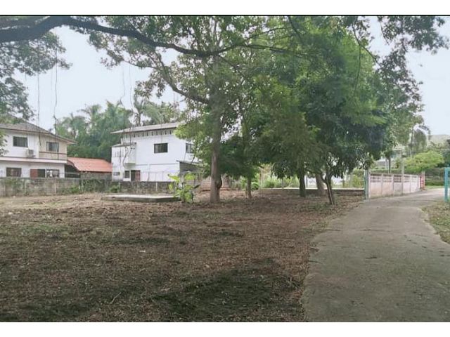 ขายที่ดินติดหมู่บ้านกุลพันธ์วิลล์ 5 โฉนดพร้อมโอนราคาถูก