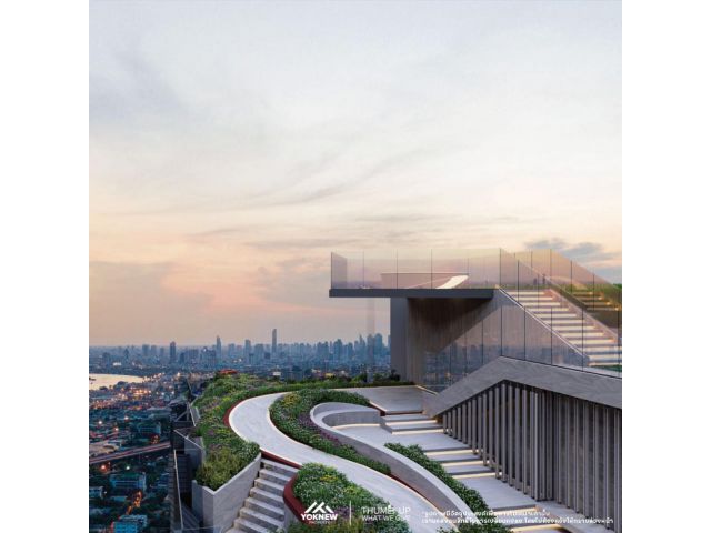 ขาย Knightsbridge space sukhumvit - Rama 41 ห้องนอน 1 ห้องน้ำ ห้องพร้อมสิ่งอำนวยความสะดวกครบ