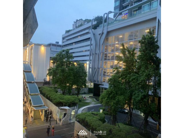 ขาย Condo PYNE by Sansiri ห้องใหญ่ 2 ห้องนอน 2 ห้องน้ำ ขายพร้อมผู้เช่า