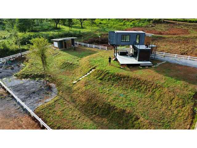 ขายบ้านเขาใหญ่วิว 360 องศา