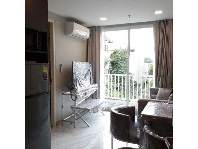 Bless Residence Ekkamai for rent 1 bedroom 1 bathroom 33 sqm rental 16,000 baht/month