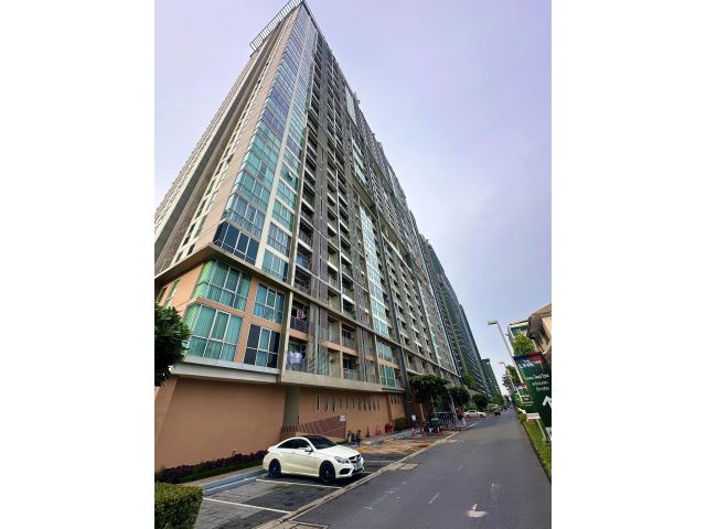 The Line Phahonyothin Park ชั้น 31 ตึกA