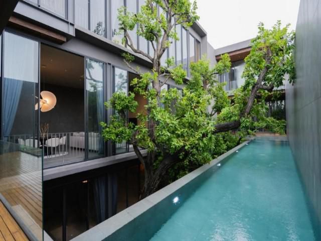 ขายบ้านเดี่ยวสวยหรู 3 ชั้น Unique Luxury ซอยนาคนิวาส 20 ลาดพร้าว ใกล้ Central East Ville เลียบด่วน Crystal 5 ห้องนอน 7 ห