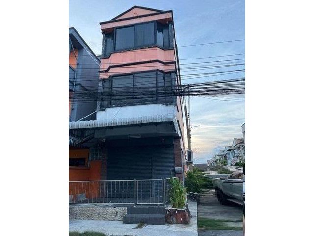 ให้เช่า ขาย ทาวน์โฮม 3ชั้น ห้องริม ซอยลาดพร้าว101 ซอยโพธิ์แก้ว ใกล้MRTลาดพร้าว101 เลียบด่วน โยธินพัฒนา นวมินทร์