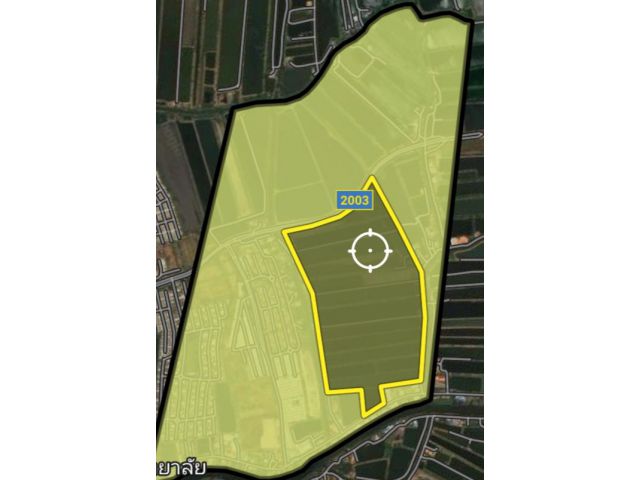 ขาย233-0-12ไร่ราคาไร่ล่ะ3.5ล้าน/ไร่