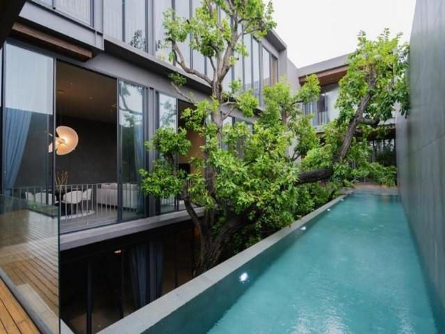 ขายบ้านเดี่ยวสวยหรู 3 ชั้น Unique Luxury ซอยนาคนิวาส 20 ลาดพร้าว ใกล้ Central East Ville เลียบด่วน Crystal 5 ห้องนอน 7 ห