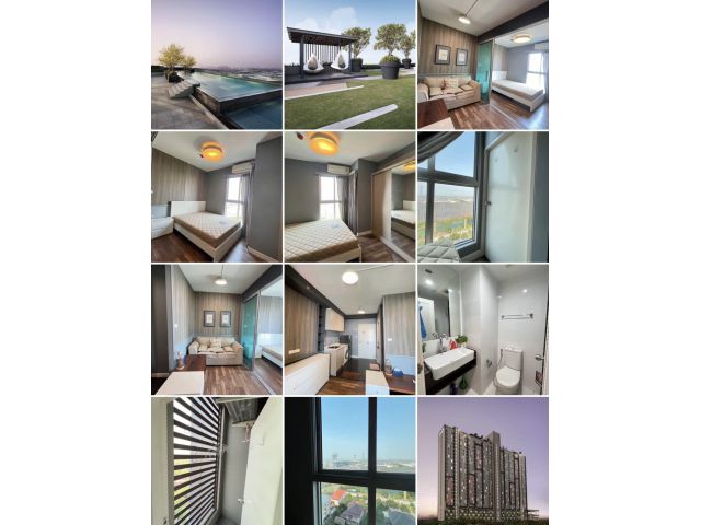 ขายคอนโด A Space Me Bangna (เอ สเปซ มี บางนา) โซนเมกา บางนา
