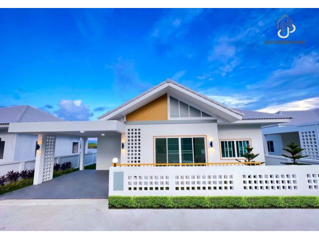 บ้านในโครงการณัฐพร5