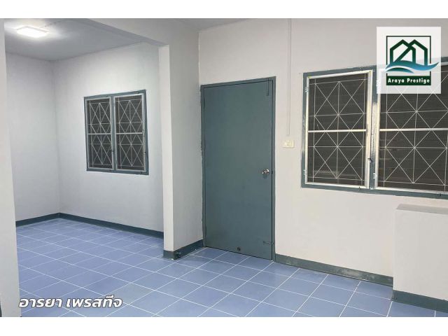 เอื้ออาทร เทพารักษ์3 (คลองขุด) รีโนเวทใหม่พร้อมอยู่