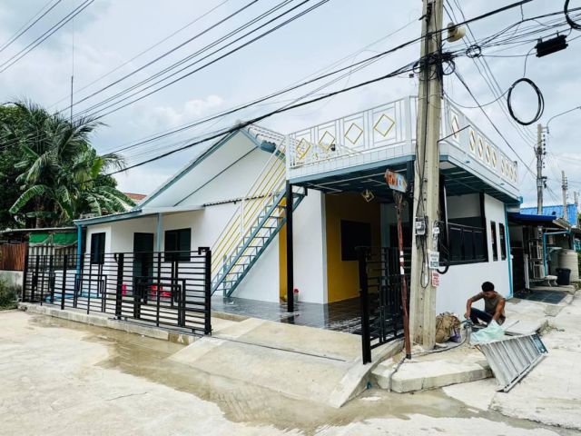 หมู่บ้านบัวทอง4