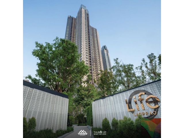 ขาย คอนโด Life Ladprao ทำเลห้าแยกลาดพร้าว 2 ห้องนอน ห้องตกแต่งสวยใกล้ BTS ห้าแยกลาดพร้าว