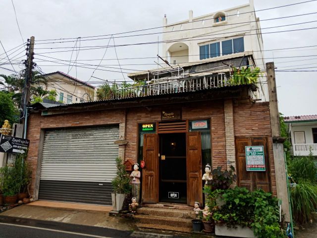 ขายบ้านเดี่ยว 3 ชั้น ทำเลดี อ.องค์รักษ์ จ.นครนายก