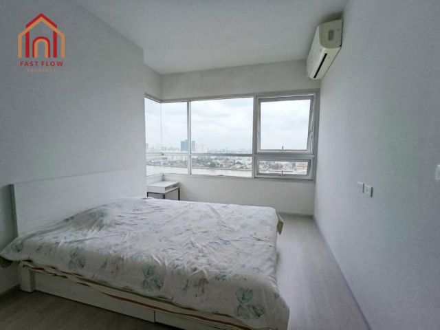 ขาย คอนโด แชปเตอร์วัน ชายน์ บางโพ 44.54 ตรม fully furnished ใกล้ MRT บางโพ