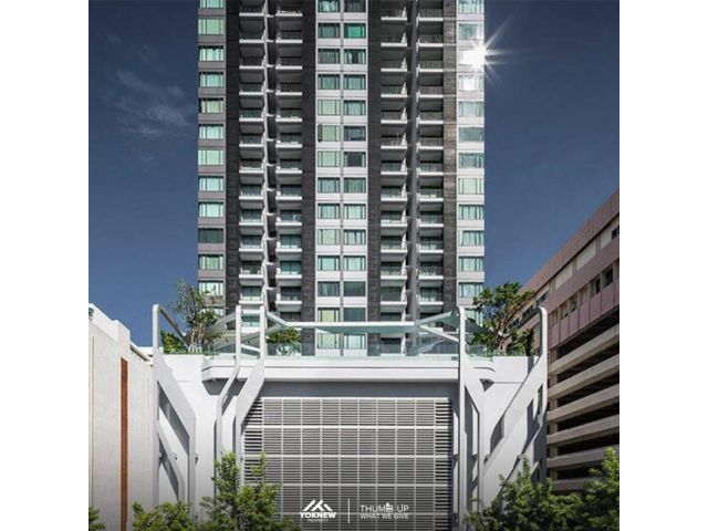 Condo PYNE by Sansiri ห้องใหญ่พื้นที่ใช้สอยที่คุ้มค่า สิ่งอำนวยความสะดวกครบ