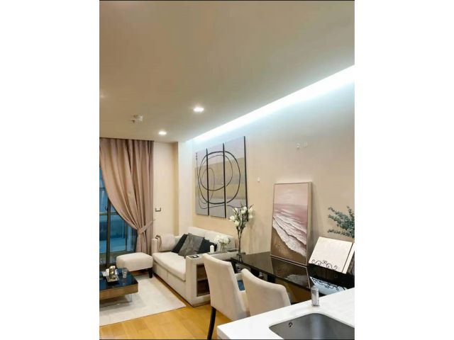 The Address Sathorn for rent 1 bedroom 1 bathroom 56.5 sqm rental 36,000 baht/month
