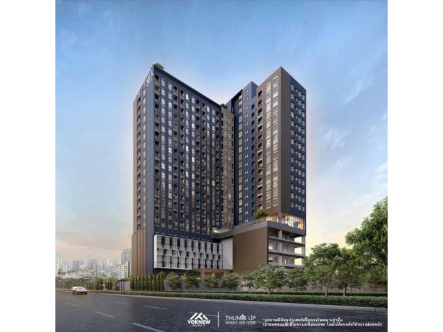 ขายด่วนคอนโด Nia by Sansiri ห้องใหม่ 1 นอน มาพร้อมสิทธิพิเศษมากมาย