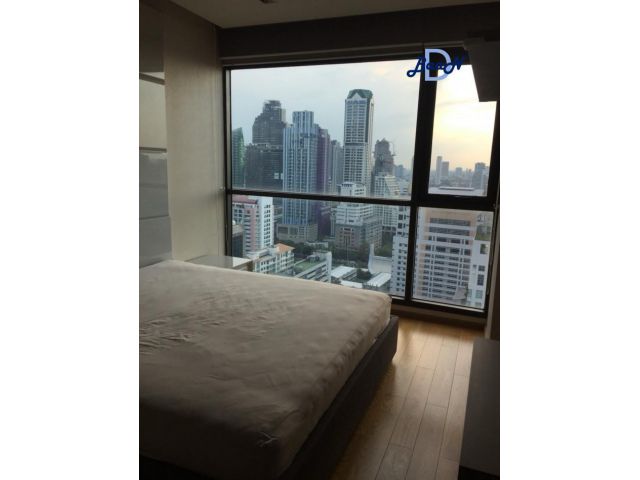ขาย คอนโด The Address สาทร (ดิ แอดเดรส สาทร) 46 ตรม. ชั้น 27 วิวเมือง