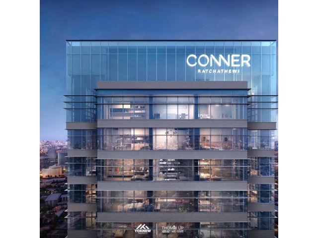ขาย Conner Ratchathewi  ระดับ Luxury ราคาดี ลดพิเศษ ห้อง Loft ห้องให้มาใหญ่จุใจ ขนาด 50.22 ตร.ม.