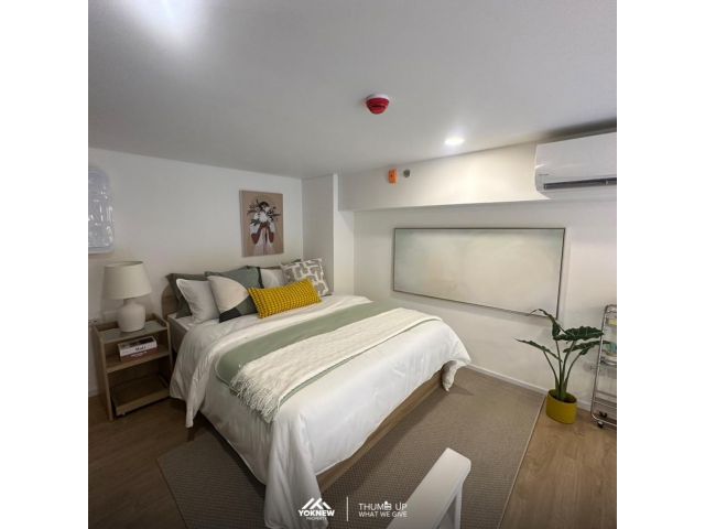 ขายคอนโดใหม่ Landmark@MRTA Station ห้อง loft ขายราคา 3.85 ล้านบาท ลราคาดีการันตีเลย