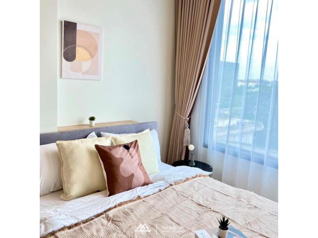 เช่าChewathai Kaset Nawamin ห้องใหม่กริบ ยังไม่เคยปล่อยเช่า