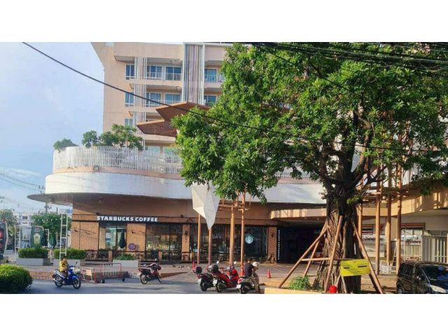 ขาย แฮปปี้คอนโด อาคารนอร์ธ Happy Condo ลาดพร้าว 101 ใกล้สถานีรถไฟฟ้า ลาดพร้าว 101 แขวงคลองเจ้าคุณสิงห์ เขตวังทองหลาง กรุ