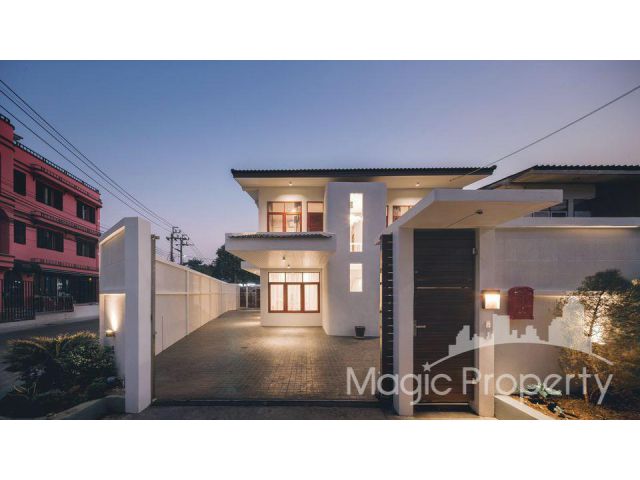 ขายบ้านเดี่ยว 3 ห้องนอน ใน ลาดพร้าว 18 แขวงจอมพล เขตจตุจักร กรุงเทพ