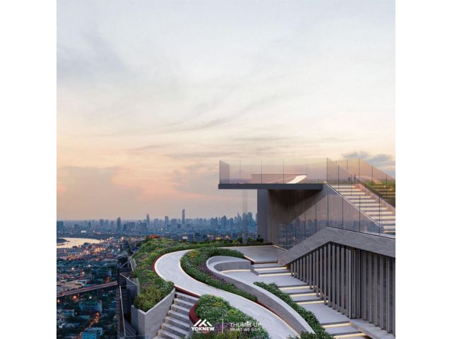 ขายKnightsBridge Space Sukhumvit-Rama4 ห้องนี้การันตีไม่มีใครขายถูกกว่านี้แล้ว