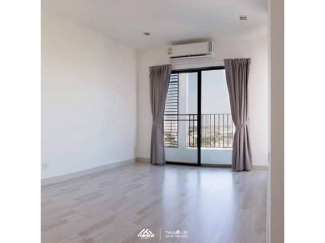 ขายราคาพิเศษIdeo Mobi Sukhumvit 81 ห้องเปล่า  2 ห้องนอน 2 ห้องน้ำ  Fully fitted